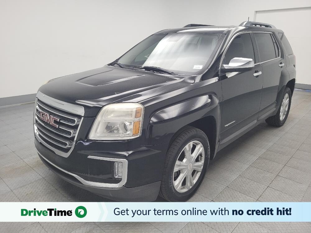 2016 GMC Terrain in Antioch, TN 37013 - 18094021