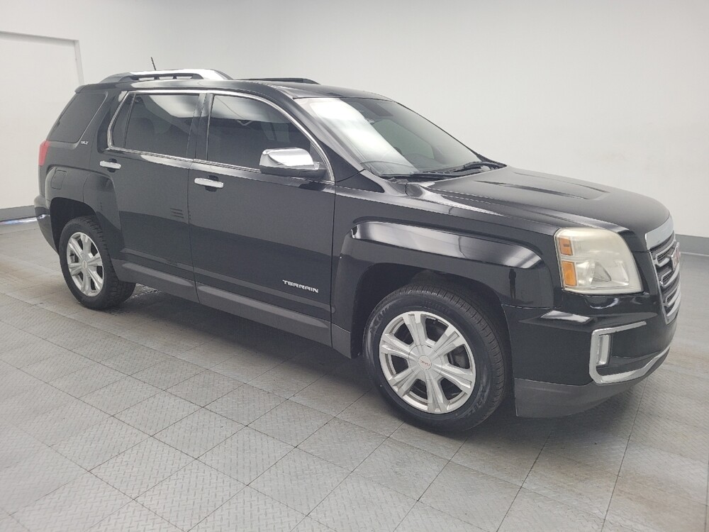 2016 GMC Terrain in Antioch, TN 37013 - 18094021 11