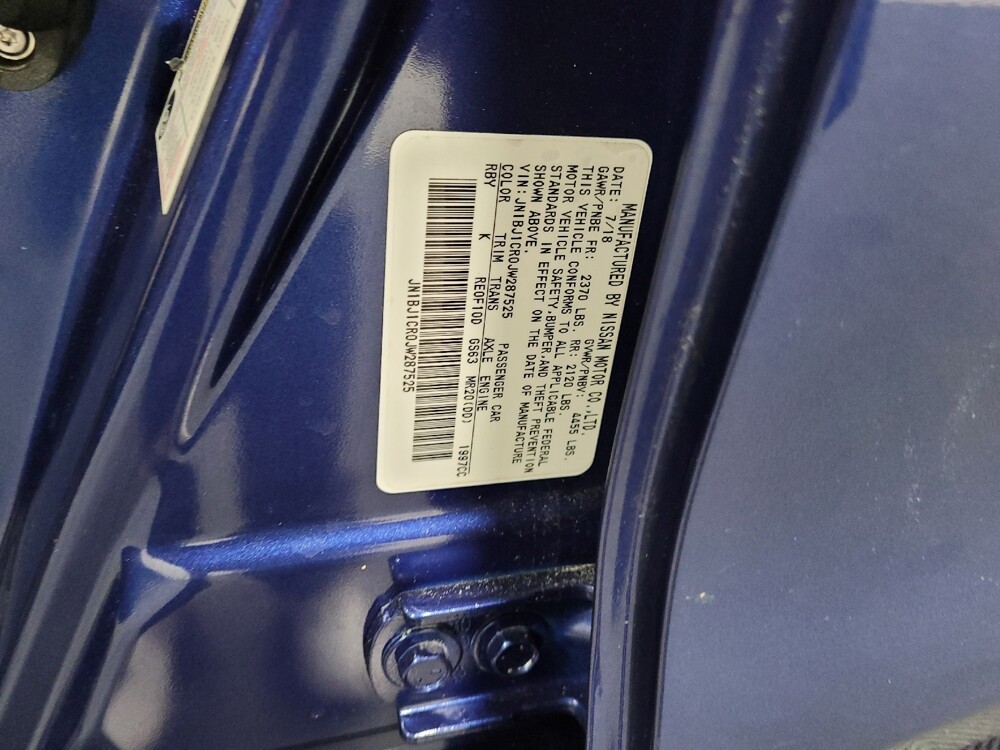 2018 Nissan Rogue Sport in Pittsburgh, PA 15236 - 18094022 33