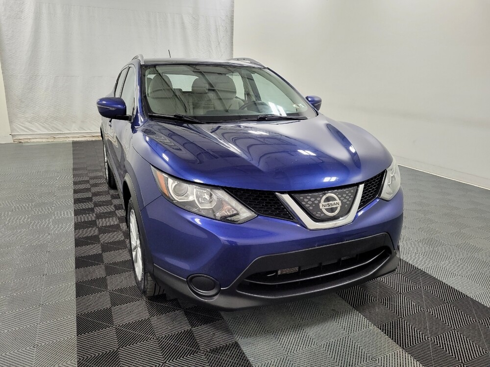 2018 Nissan Rogue Sport in Pittsburgh, PA 15236 - 18094022 14