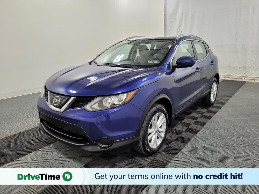 2018 Nissan Rogue Sport in Pittsburgh, PA 15236 - 18094022
