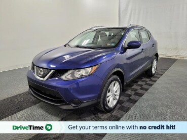 2018 Nissan Rogue Sport in Pittsburgh, PA 15236