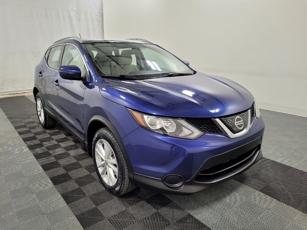 2018 Nissan Rogue Sport in Pittsburgh, PA 15236 - 18094022 13