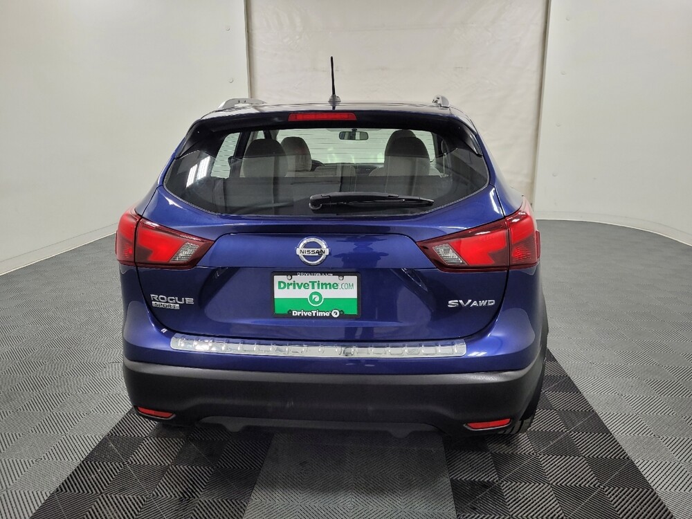 2018 Nissan Rogue Sport in Pittsburgh, PA 15236 - 18094022 7