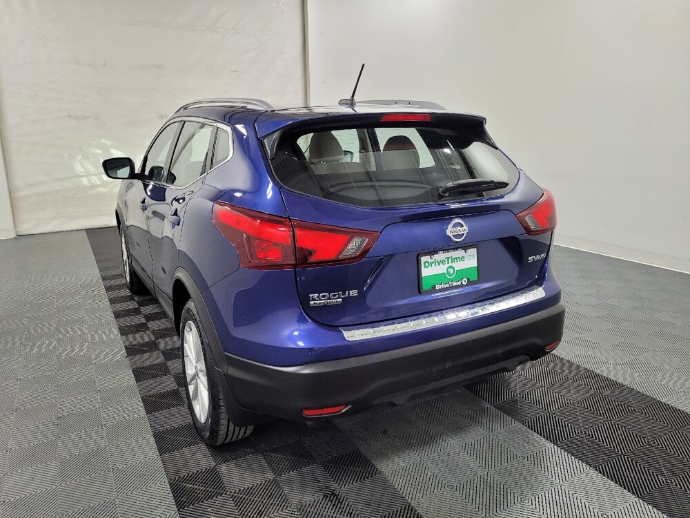 2018 Nissan Rogue Sport in Pittsburgh, PA 15236 - 18094022 5