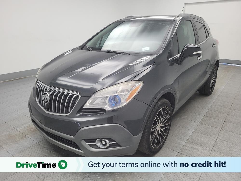 2016 Buick Encore in Antioch, TN 37013 - 18094024