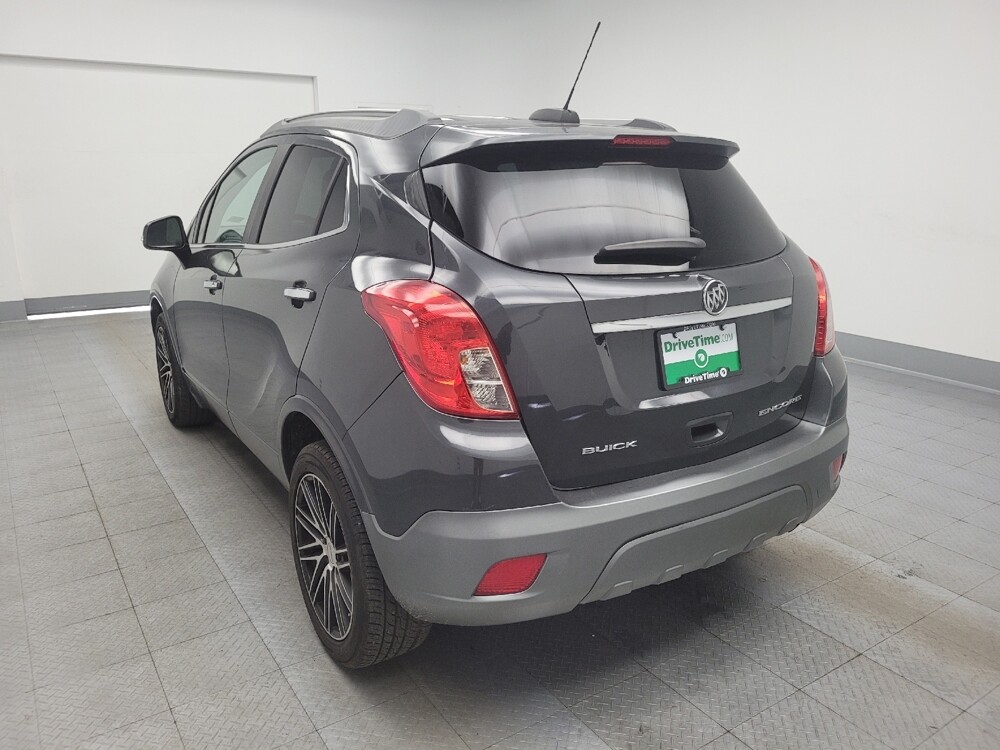 2016 Buick Encore in Antioch, TN 37013 - 18094024 5