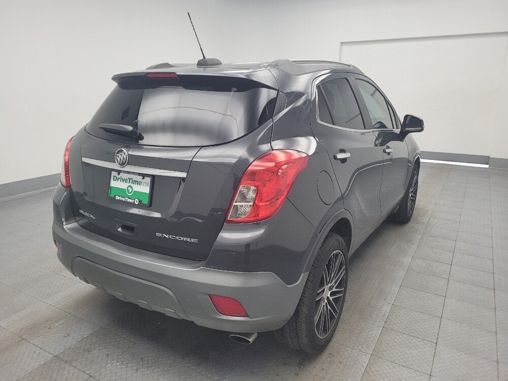 2016 Buick Encore in Antioch, TN 37013 - 18094024 9