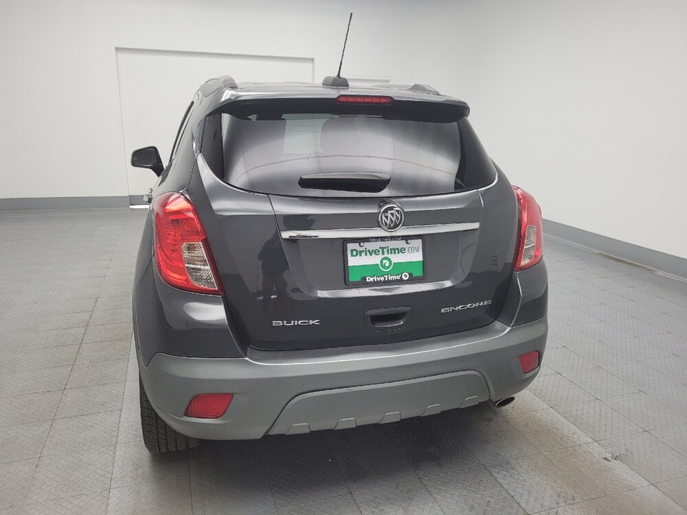 2016 Buick Encore in Antioch, TN 37013 - 18094024 6