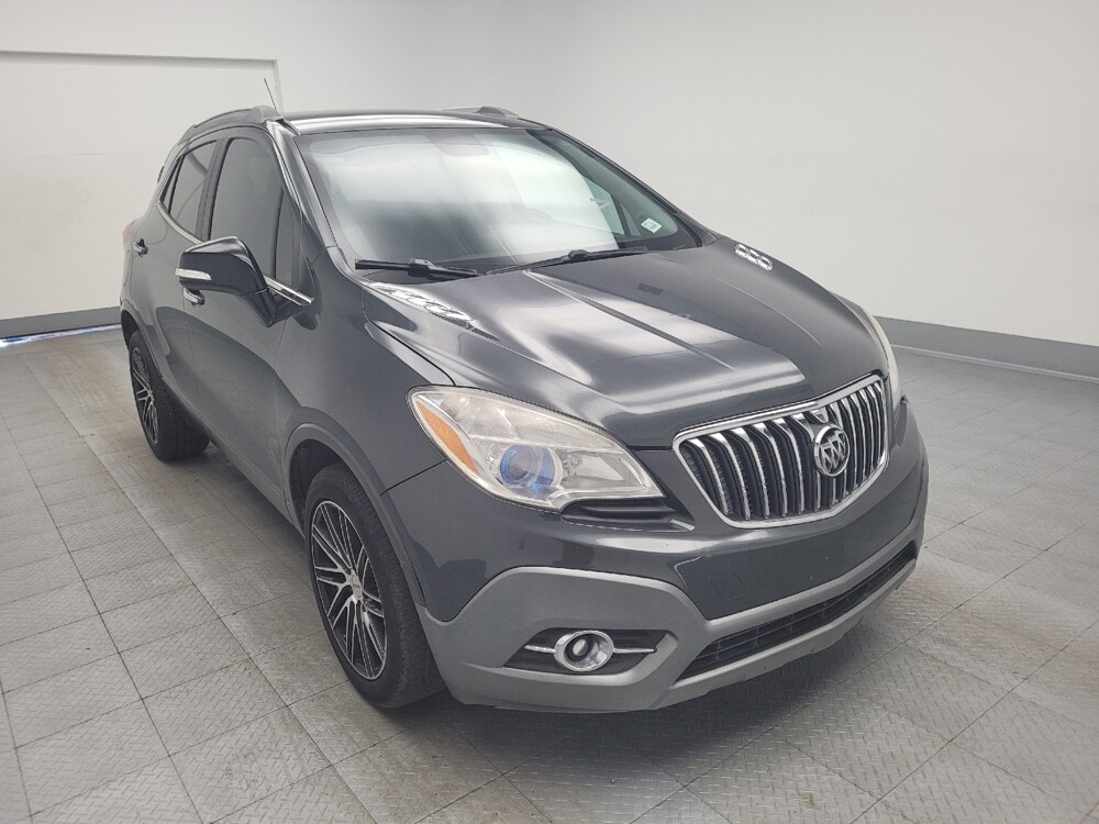 2016 Buick Encore in Antioch, TN 37013 - 18094024 13