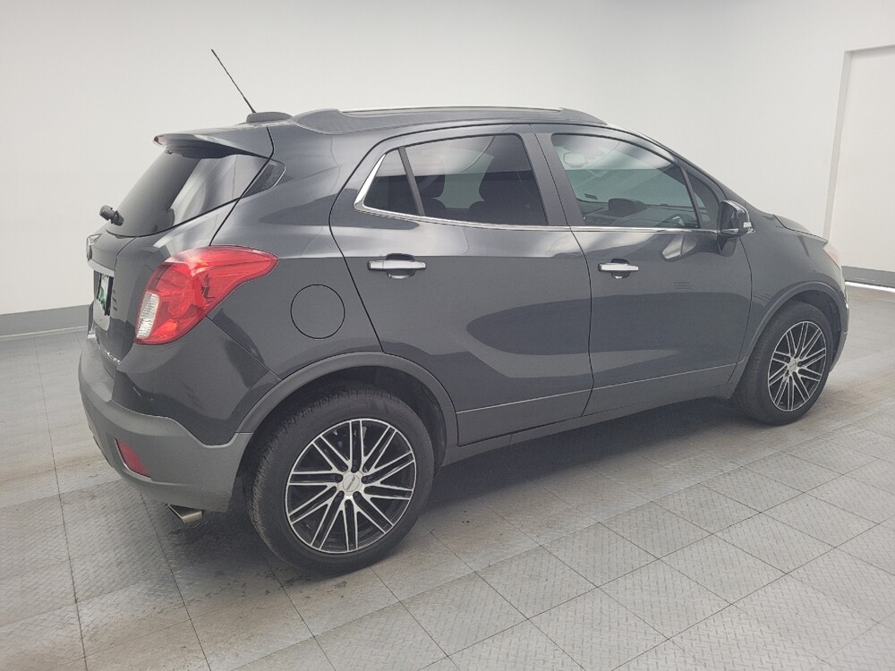 2016 Buick Encore in Antioch, TN 37013 - 18094024 10