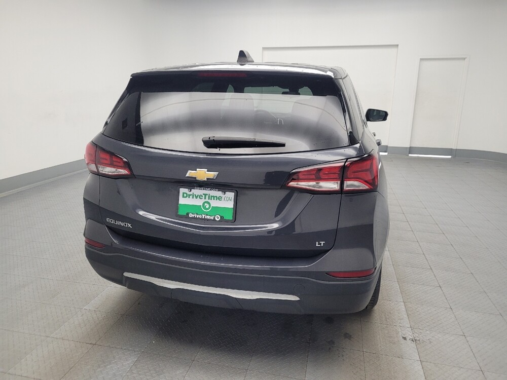 2022 Chevrolet Equinox in Memphis, TN 38115 - 18094025 7