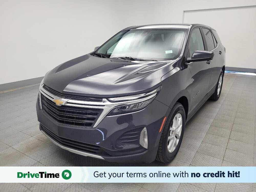 2022 Chevrolet Equinox in Memphis, TN 38115 - 18094025