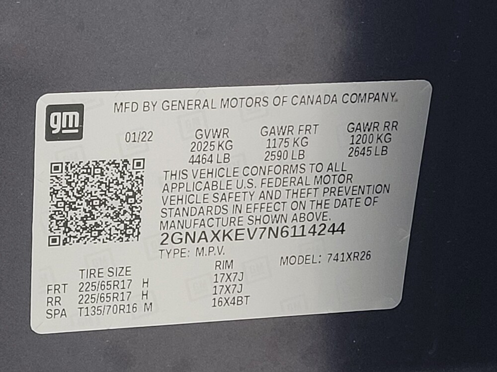 2022 Chevrolet Equinox in Memphis, TN 38115 - 18094025 33