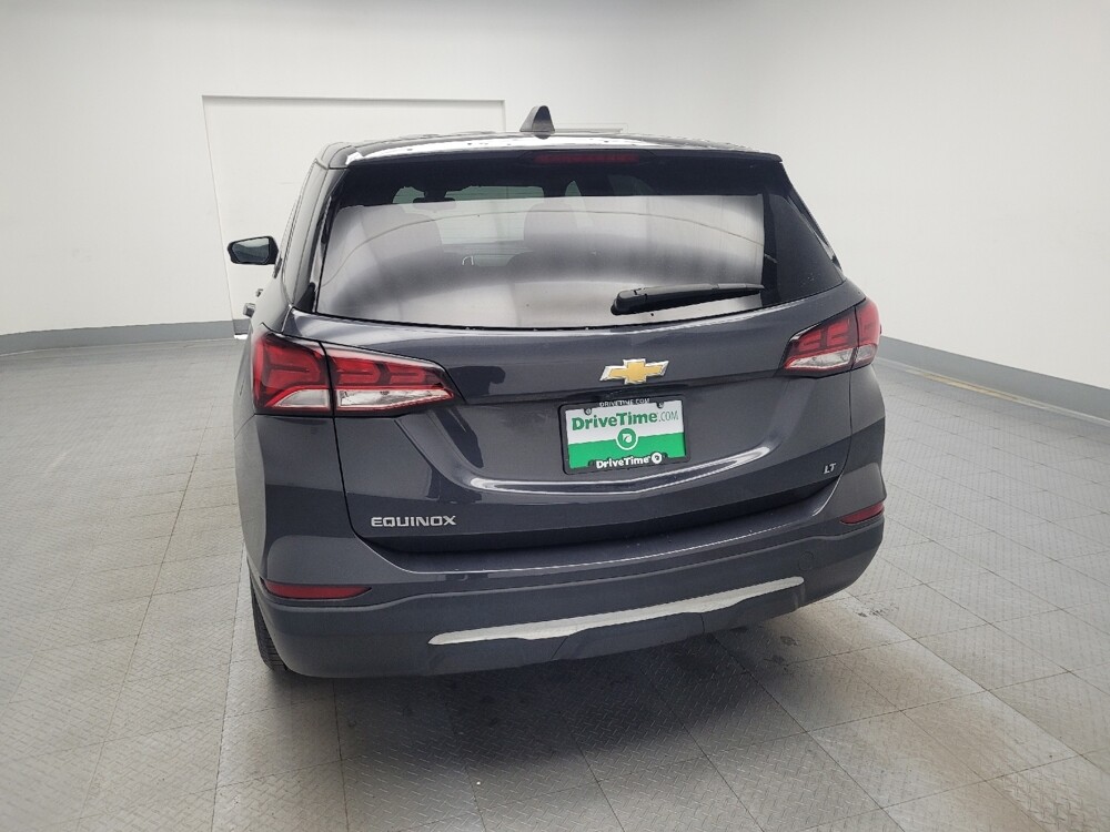 2022 Chevrolet Equinox in Memphis, TN 38115 - 18094025 6
