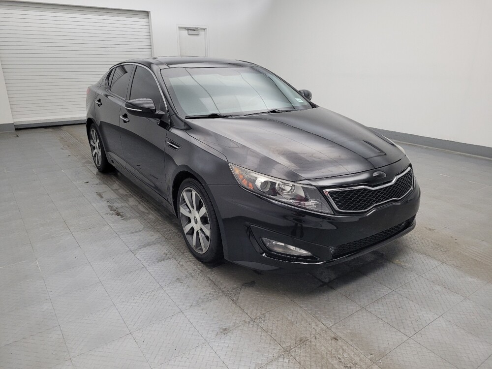 2013 Kia Optima in Fairfield, OH 45014 - 18094026 13
