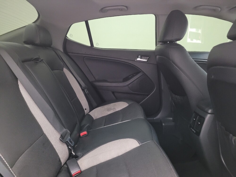 2013 Kia Optima in Fairfield, OH 45014 - 18094026 19