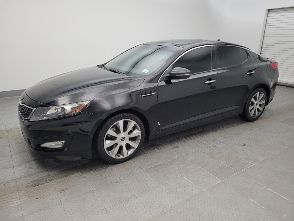 2013 Kia Optima in Fairfield, OH 45014 - 18094026 2
