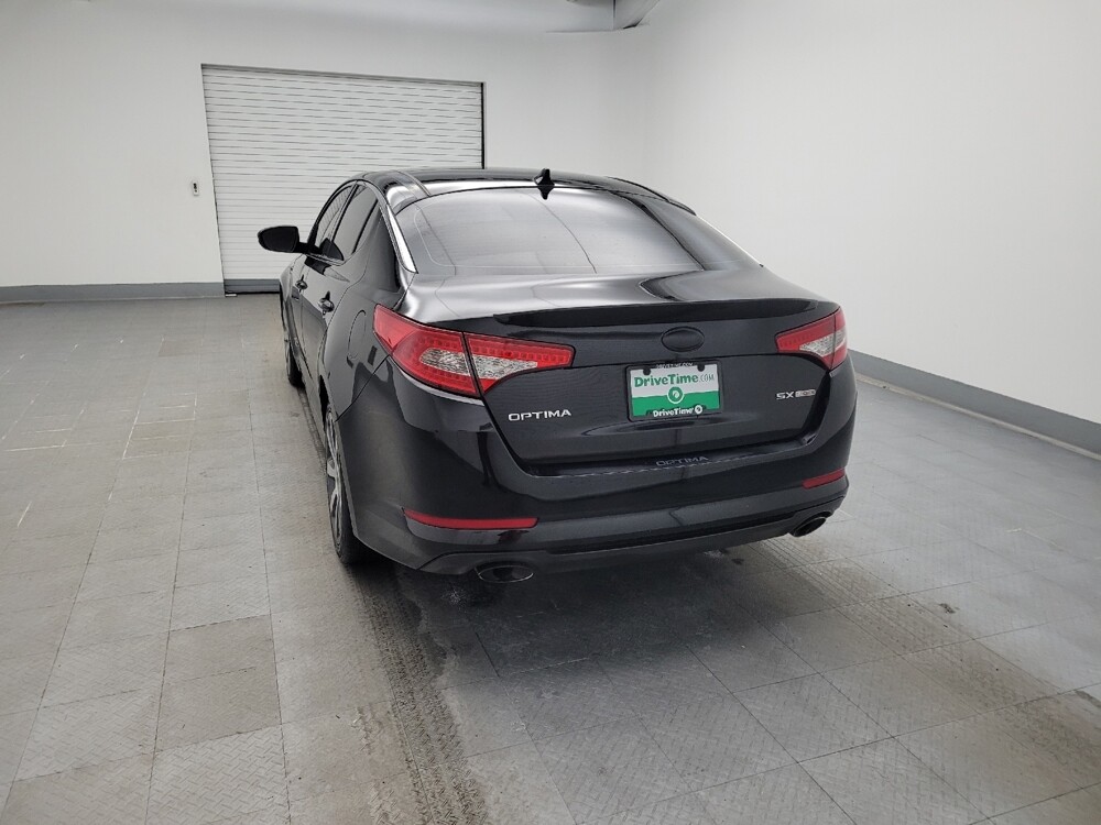 2013 Kia Optima in Fairfield, OH 45014 - 18094026 6