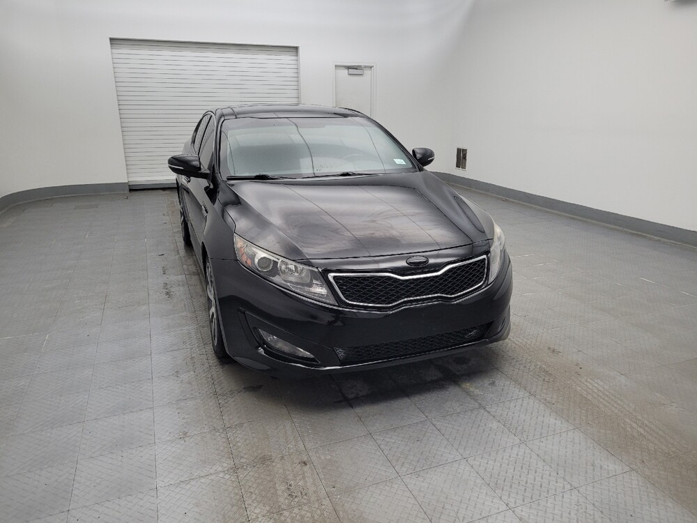 2013 Kia Optima in Fairfield, OH 45014 - 18094026 14