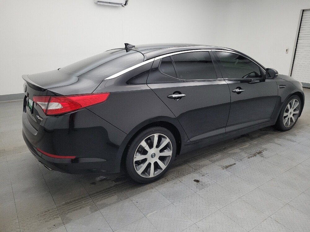 2013 Kia Optima in Fairfield, OH 45014 - 18094026 10