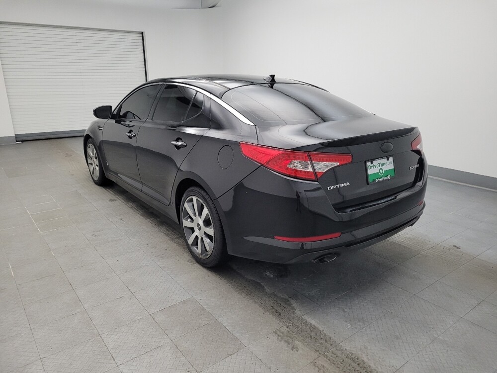 2013 Kia Optima in Fairfield, OH 45014 - 18094026 5