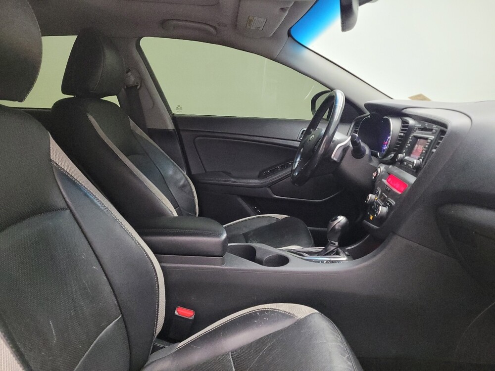 2013 Kia Optima in Fairfield, OH 45014 - 18094026 21