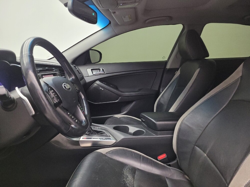 2013 Kia Optima in Fairfield, OH 45014 - 18094026 17