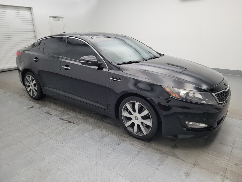2013 Kia Optima in Fairfield, OH 45014 - 18094026 11