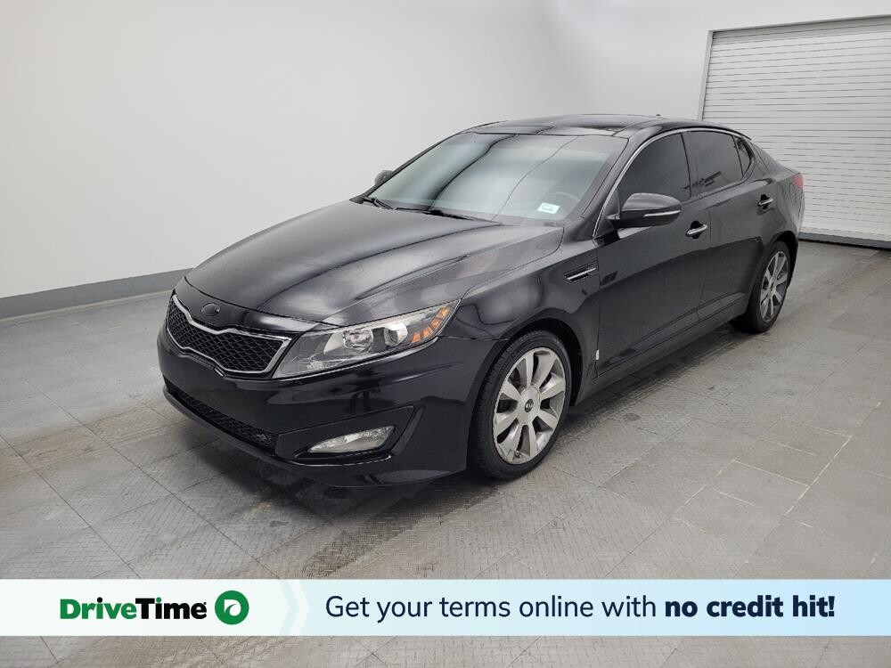 2013 Kia Optima in Fairfield, OH 45014 - 18094026