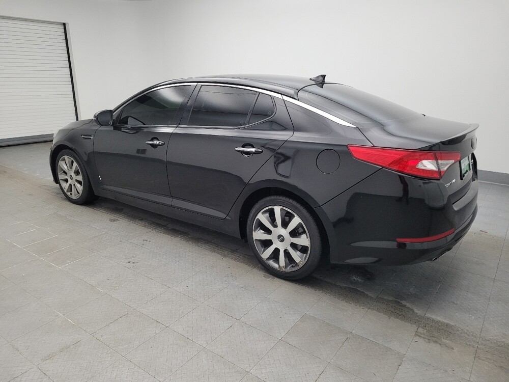 2013 Kia Optima in Fairfield, OH 45014 - 18094026 3