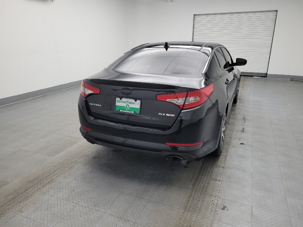 2013 Kia Optima in Fairfield, OH 45014 - 18094026 7