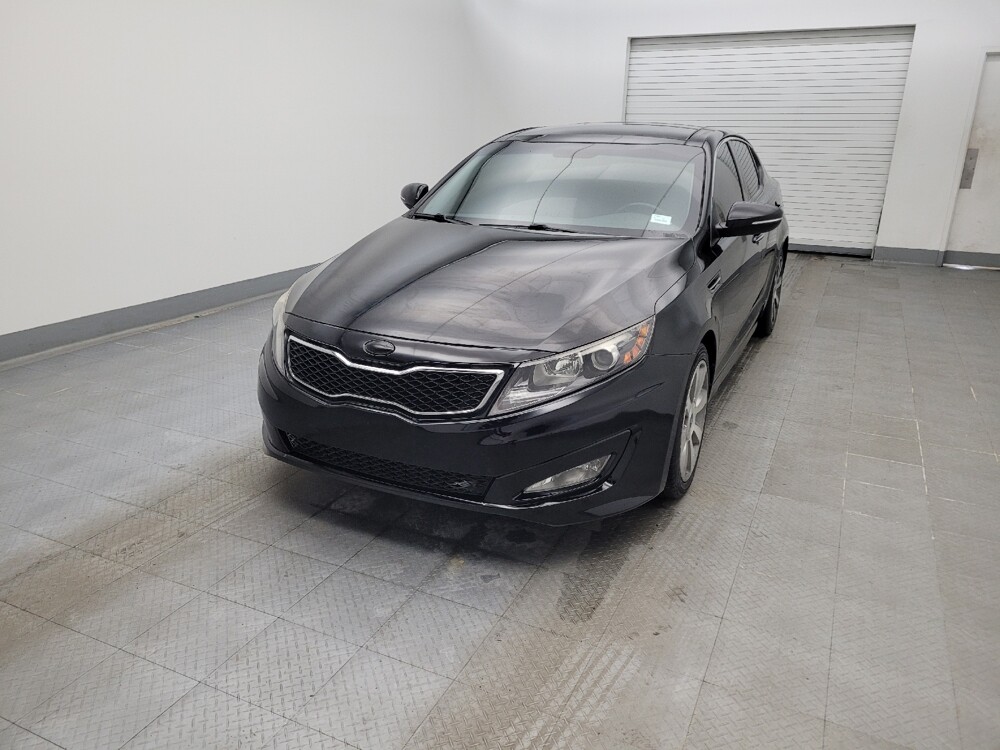 2013 Kia Optima in Fairfield, OH 45014 - 18094026 15
