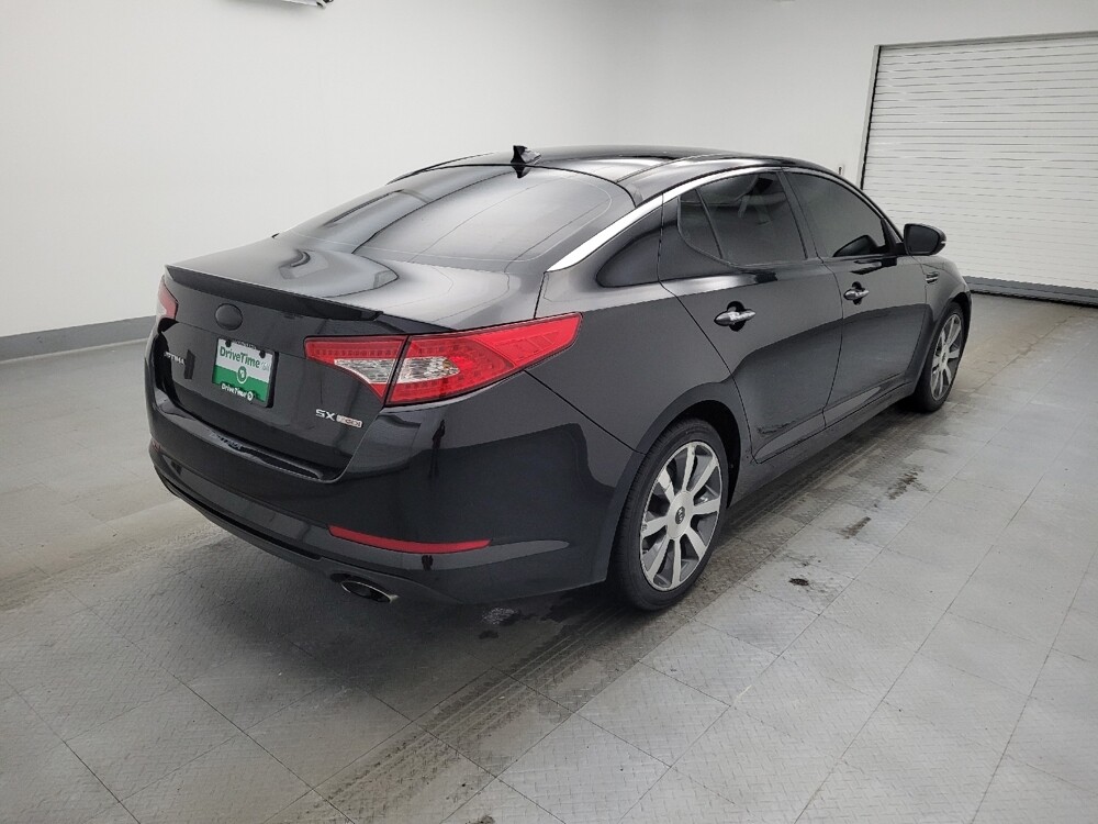 2013 Kia Optima in Fairfield, OH 45014 - 18094026 9