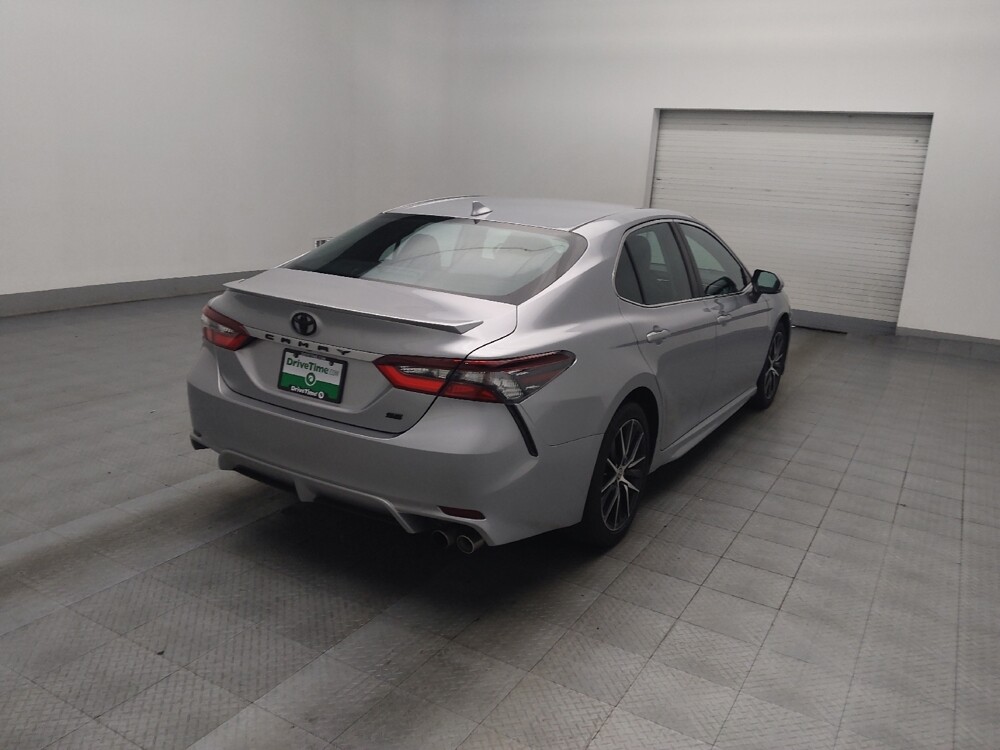 2022 Toyota Camry in Pelham, AL 35124 - 18094028 9