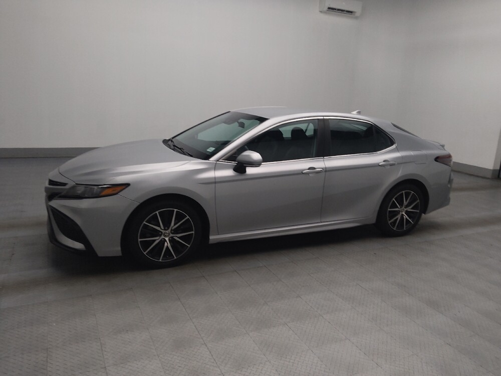 2022 Toyota Camry in Pelham, AL 35124 - 18094028 2