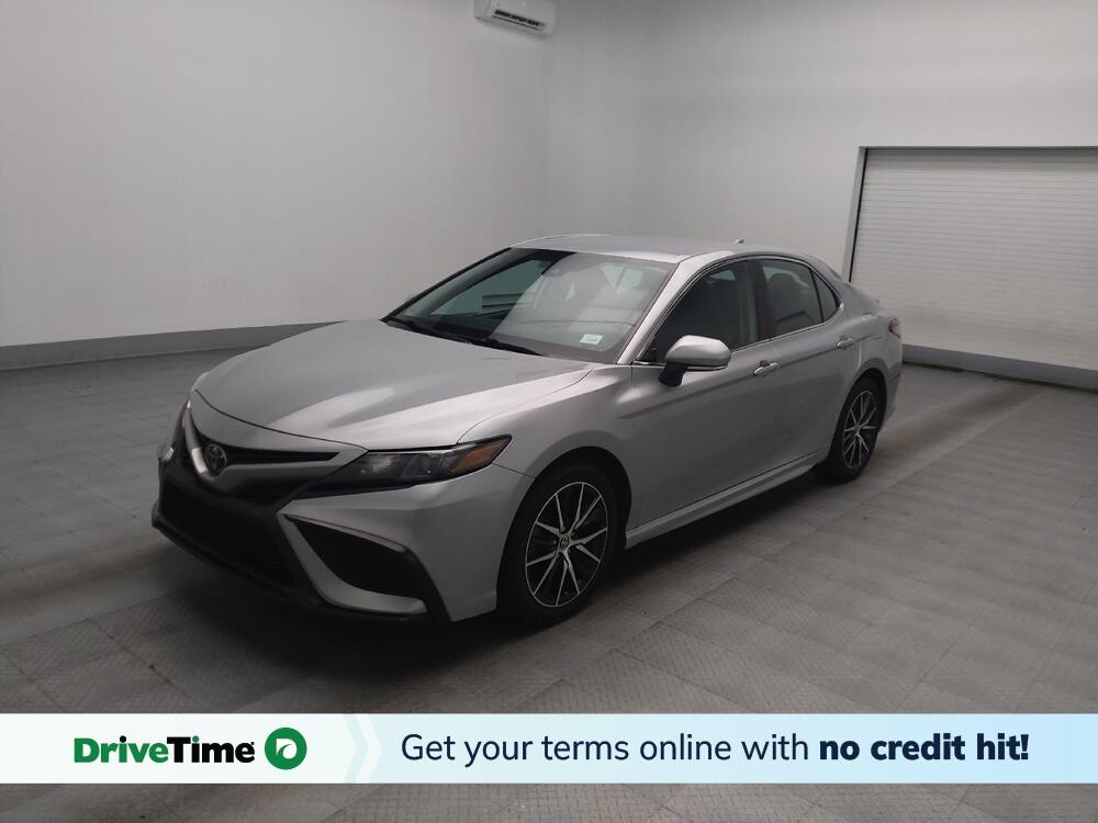 2022 Toyota Camry in Pelham, AL 35124 - 18094028