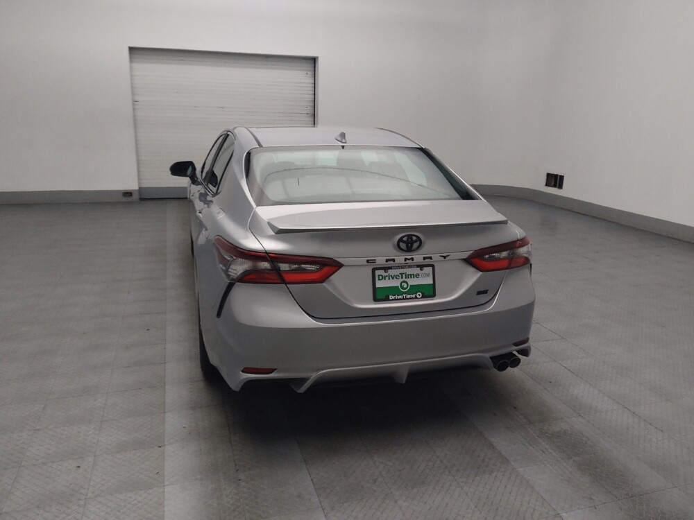 2022 Toyota Camry in Pelham, AL 35124 - 18094028 6