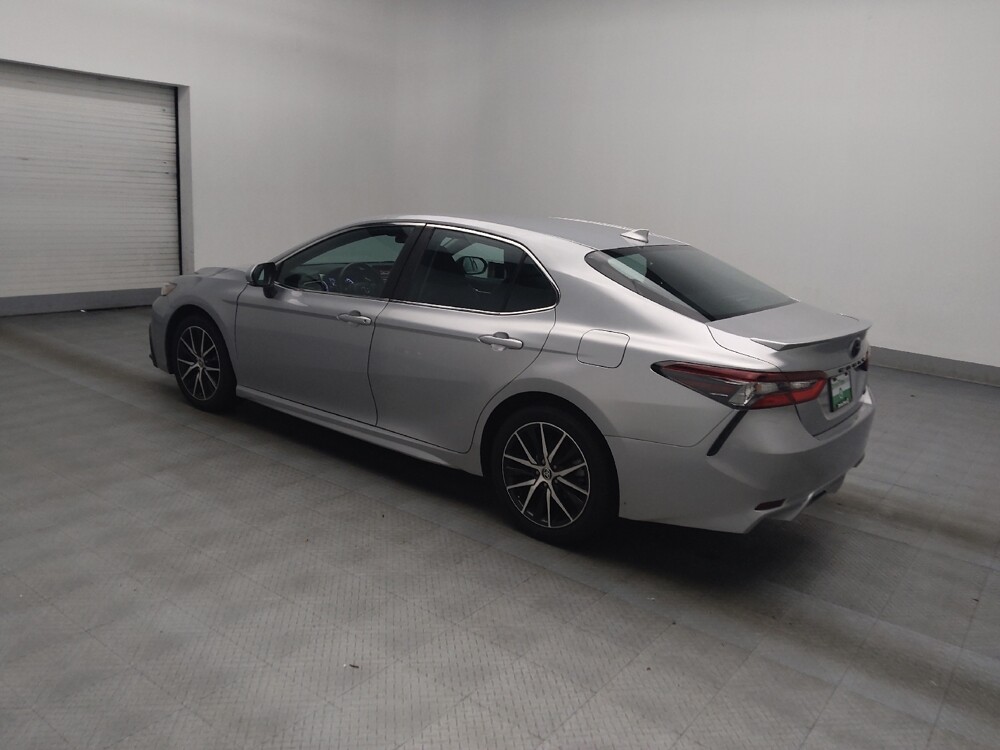 2022 Toyota Camry in Pelham, AL 35124 - 18094028 3