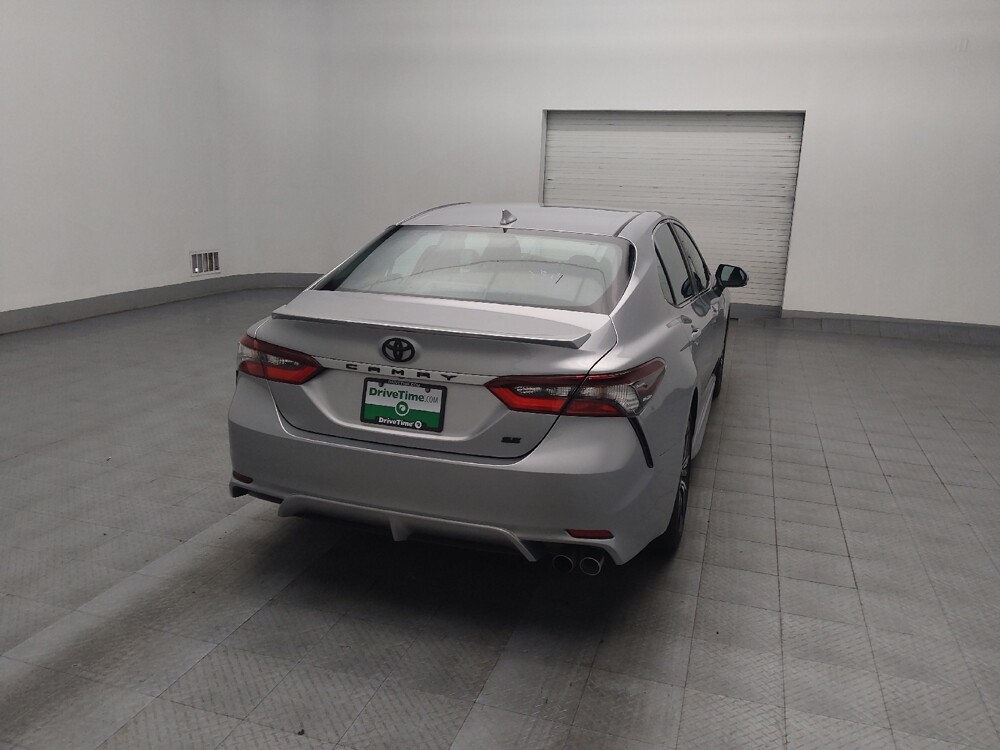 2022 Toyota Camry in Pelham, AL 35124 - 18094028 7