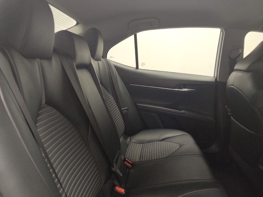 2022 Toyota Camry in Pelham, AL 35124 - 18094028 19