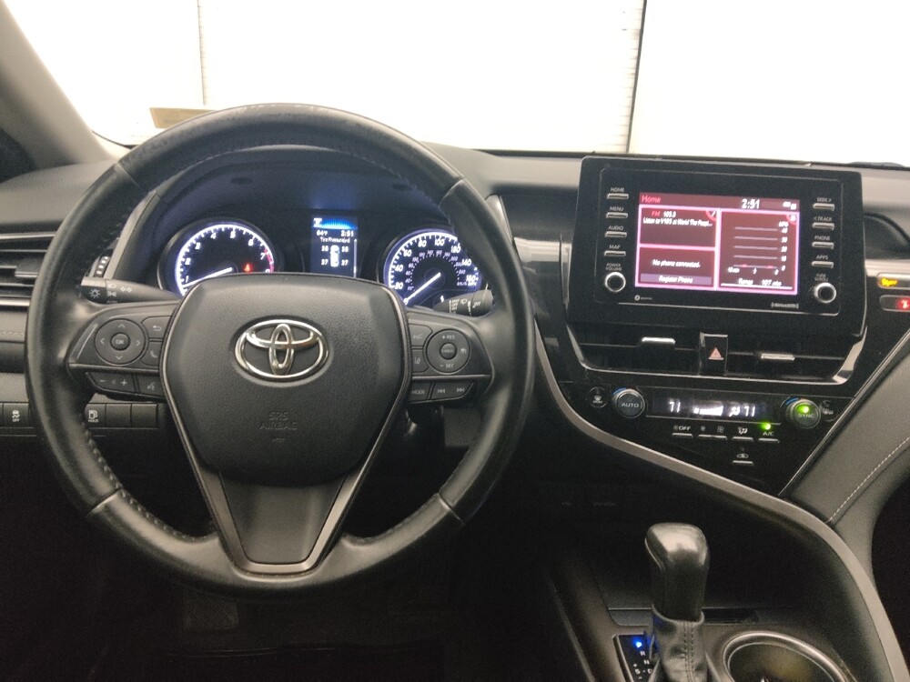 2022 Toyota Camry in Pelham, AL 35124 - 18094028 22