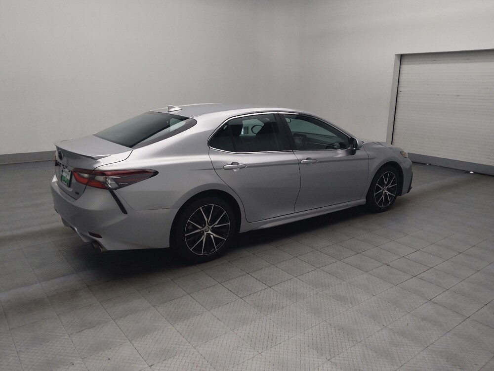2022 Toyota Camry in Pelham, AL 35124 - 18094028 10