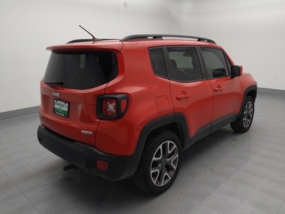 2016 Jeep Renegade in St. Louis, MO 63136 - 18094029 9