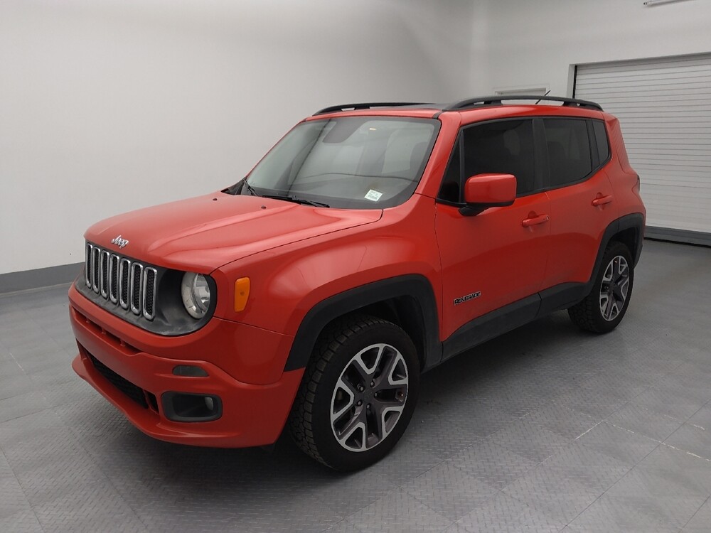 2016 Jeep Renegade in St. Louis, MO 63136 - 18094029 2