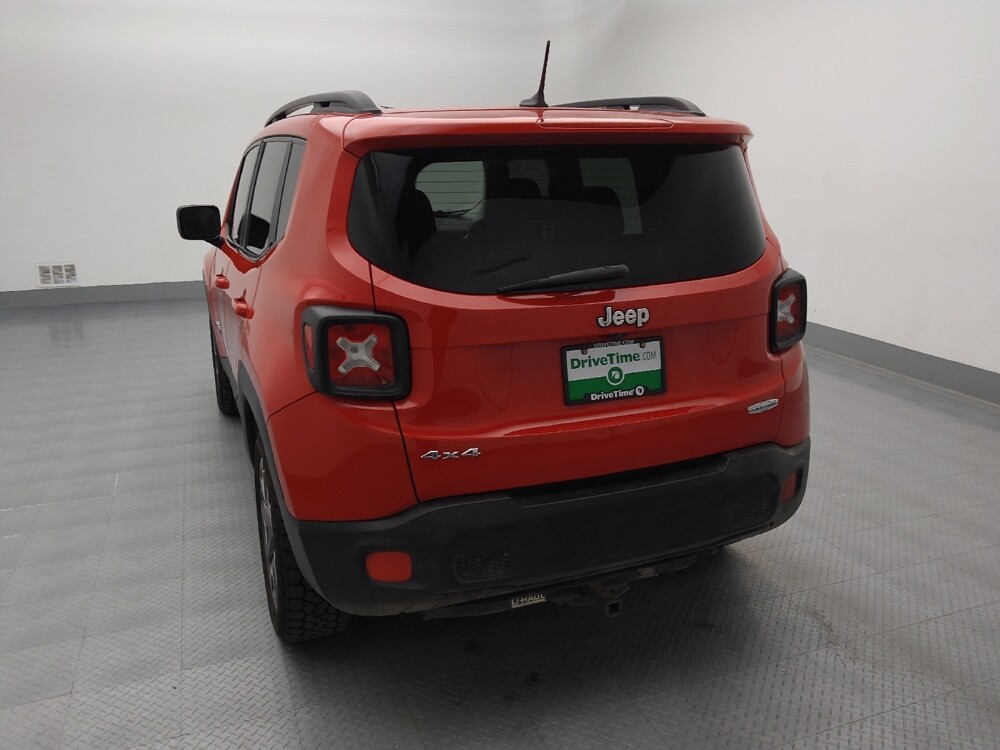 2016 Jeep Renegade in St. Louis, MO 63136 - 18094029 6