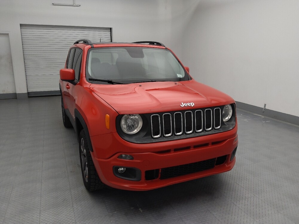 2016 Jeep Renegade in St. Louis, MO 63136 - 18094029 14