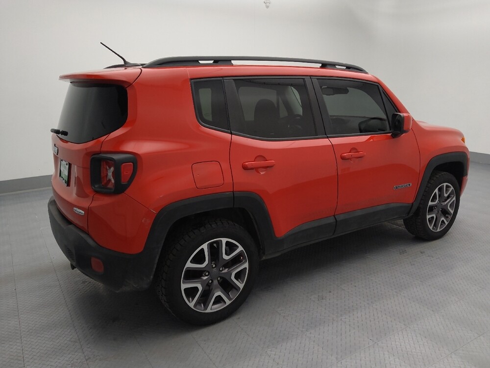 2016 Jeep Renegade in St. Louis, MO 63136 - 18094029 10