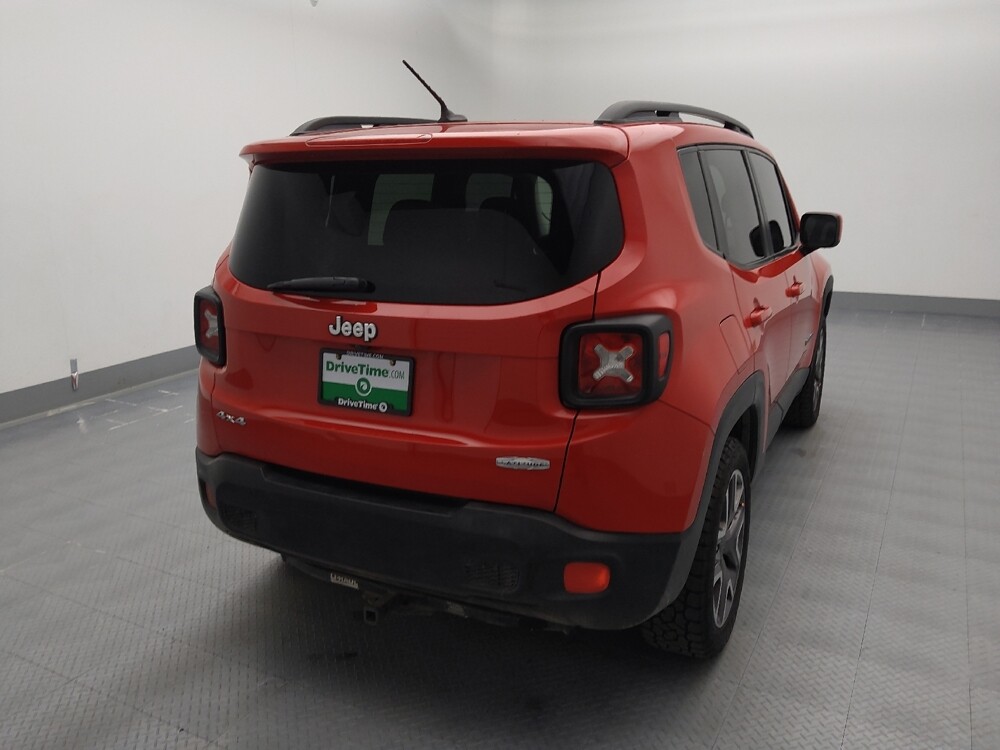 2016 Jeep Renegade in St. Louis, MO 63136 - 18094029 7