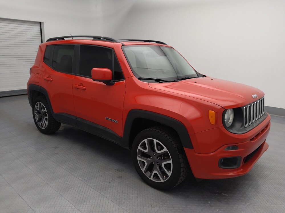 2016 Jeep Renegade in St. Louis, MO 63136 - 18094029 11